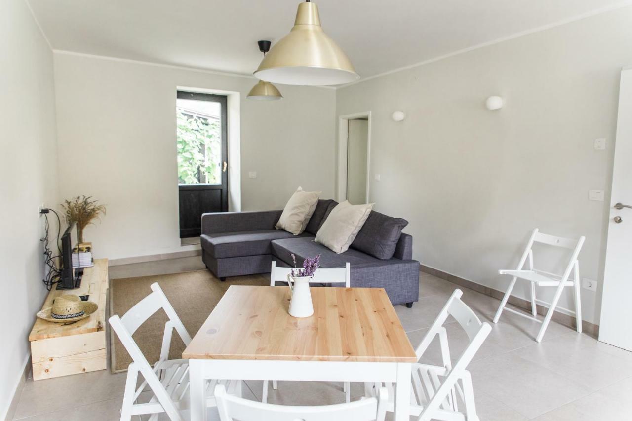 Apartamento Hisa Bubi Tolmin Exterior foto